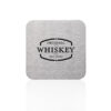 Carson Stainless Steel Square Drink Coasters