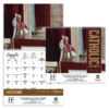 Catholic Spirit 13 Month Spiral Calendar