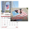 Celebrate America 13 Month Window Calendar