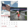 Celebrate America 13 Month Window Calendar