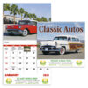 Classic Autos 13 Month Spiral Calendar