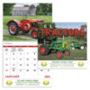 Classic Tractor 13 Month Spiral Calendar