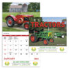 Classic Tractor 13 Month Stapled Calendar