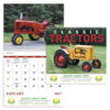Classic Tractor 13 Month Spiral Calendar