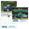 Classic Trucks Spiral Appointment Calendar