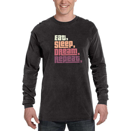 Comfort Colors Long Sleeve Tees