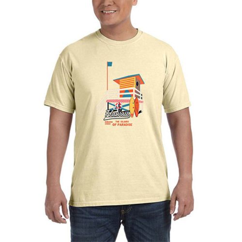 Comfort Colors Ringspun Cotton Tee