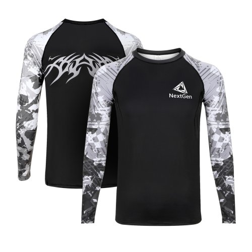 Compression Dye Sub T-Shirt Gallery1