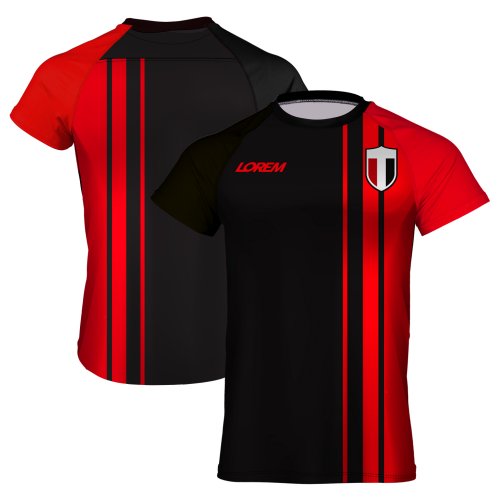 Compression Dye Sub T-Shirt Gallery4