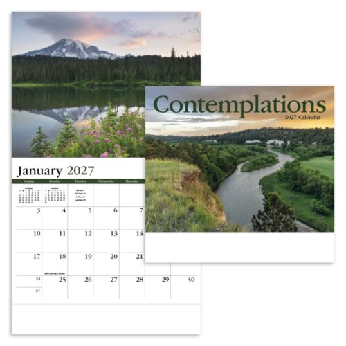 Contemplations Appointment Calendar