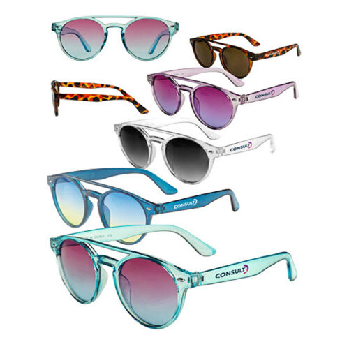 Cosmic Stellar Round Sunglasses