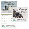Country Days 13 Month Spiral Calendar
