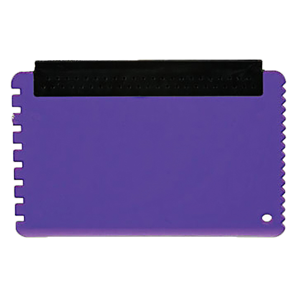 Credit_Card_Sized_Ice_Scraper_translucent_purple