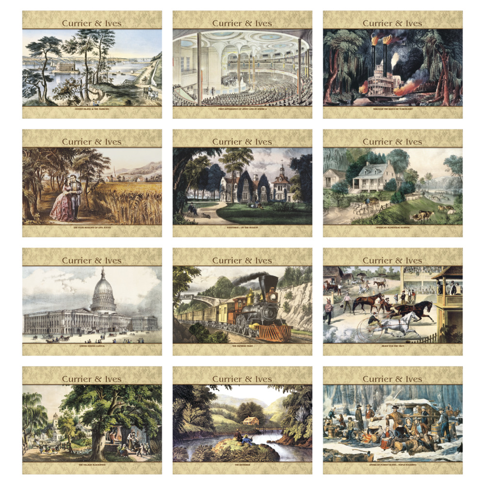 Currier___Ives_Stapled_Calendar_months-27