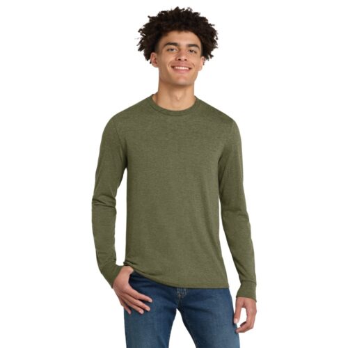 District Perfect Tri Long Sleeve Tee