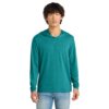 Heathered Teal