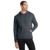 Heathered Navy