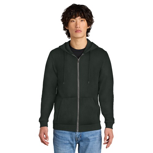 District Perfect Tri Fleece Full-Zip Hoodie