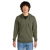 Military Green Frost