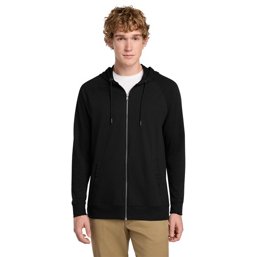 District Featherweight French Terry Full-Zip Hoodie