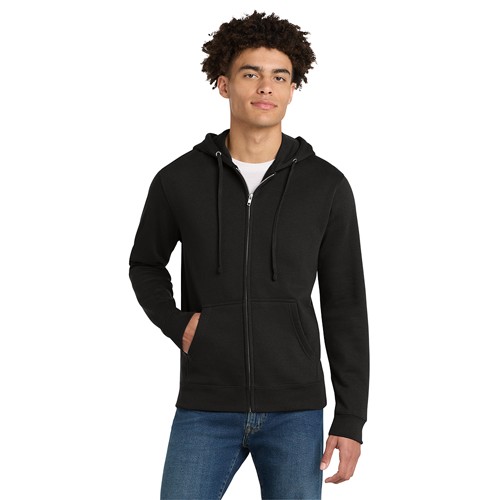 District V.I.T.™ Fleece Full-Zip Hoodie