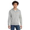 Light Heather Grey