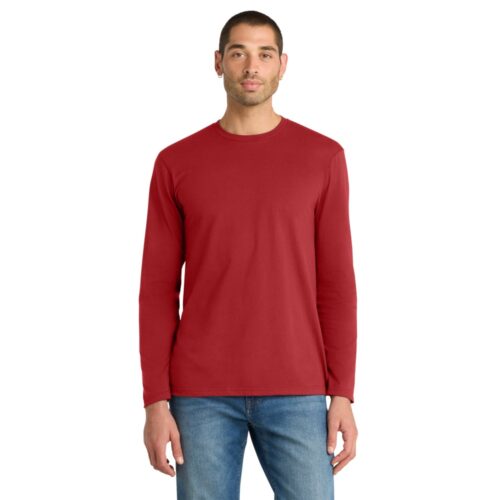 District Very Important Long Sleeve Tee