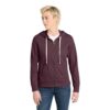 Maroon Heather