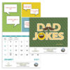 Dad Jokes 13 Month Stapled Calendar