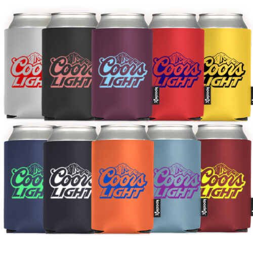 Koozie® Deluxe Collapsible Can Cooler