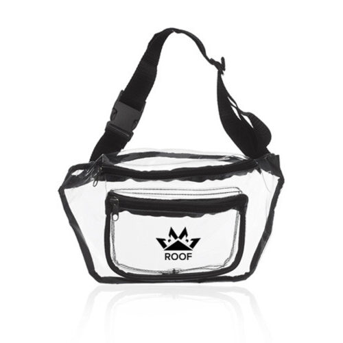 Discover Clear Fanny Packs