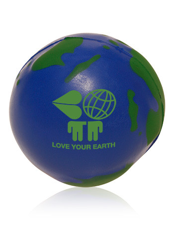 Earth Stress Balls