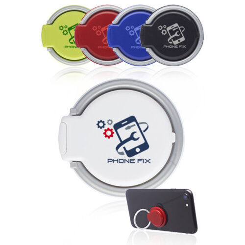 Eclipse Plastic Ring Cellphone Holders