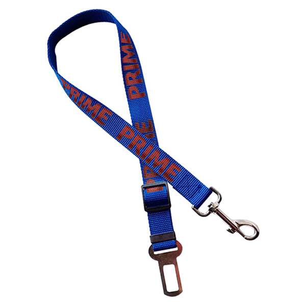 EcoFriendlyAdjustablePetSafetySeatbeltLeash-Blue