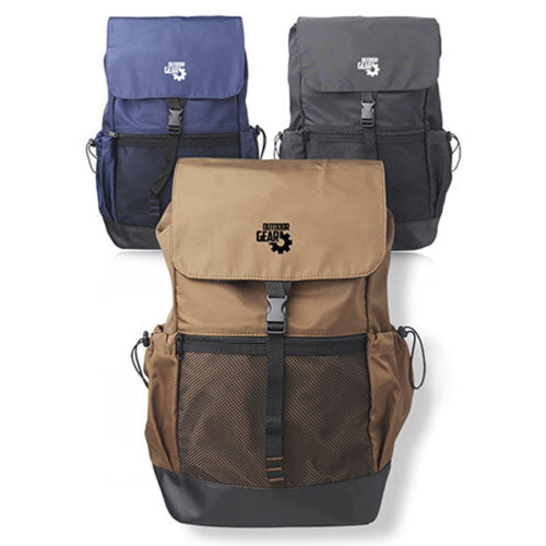 Ensenada Satchel Backpacks
