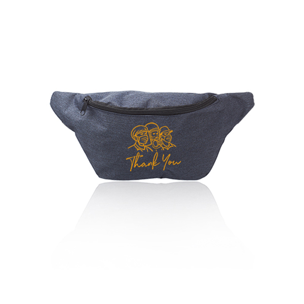 ExcursionPolyesterFannyPacks-Navy