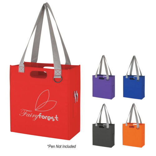 Expedia Non-Woven Tote Bag