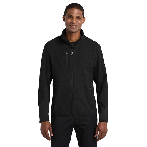 Port Authority R-Tek Pro Fleece Full-Zip Jacket