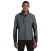 Charcoal Heather Black