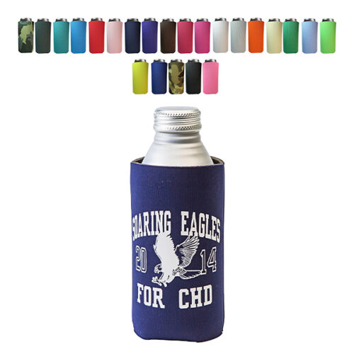 Foam Collapsible 16 oz. Can Cooler