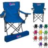 Folding Chair With Carrying Bag