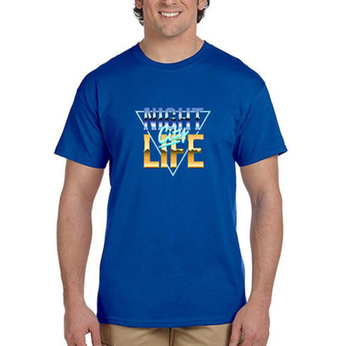 Fruit of the Loom Heavy Cotton T-Shirts