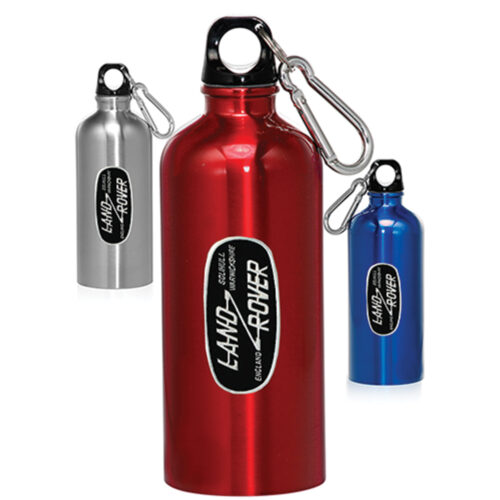 20 oz. Sports Water Bottle with Twist Lid