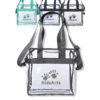 Game Day Clear Tote Bags