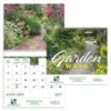 Garden Walk 13 Month Spiral Calendar