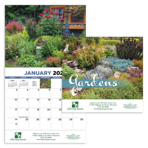 Gardens Appointment Calendar