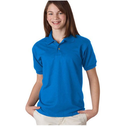 Gildan DryBlend Youth Jersey Sport Shirts