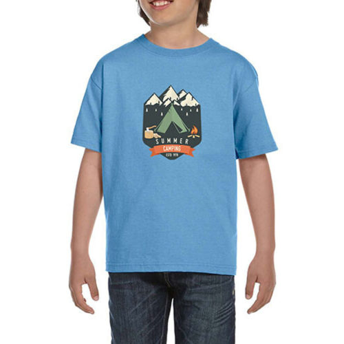 Gildan DryBlend Youth T-Shirts