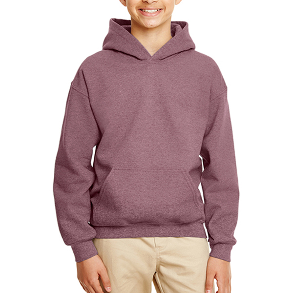 GildanHeavyBlendYouthHoodedSweatshirts-Heather2