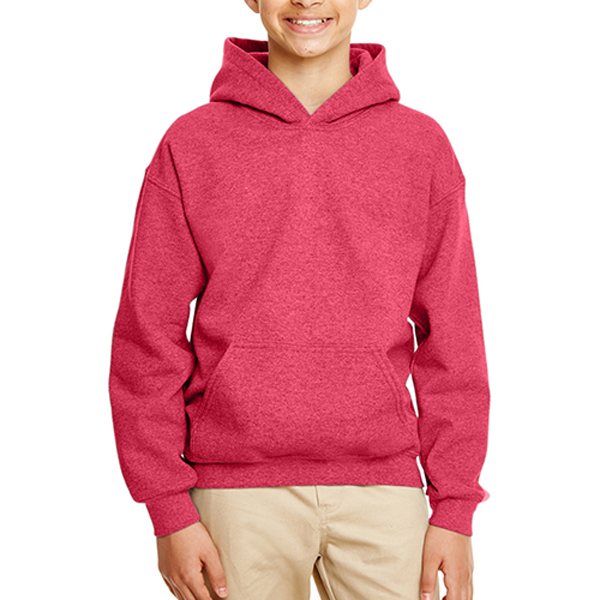 GildanHeavyBlendYouthHoodedSweatshirts-Heather5